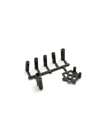 IF451 Post Set (MP9) IF451  - KYOSHO RC